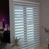 فروش انواع پرده زبرا ( فروش ویژه آخر هفته )