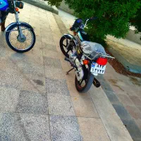 موتور ۲۰۰صفر|موتورسیکلت|کهنوج, |دیوار