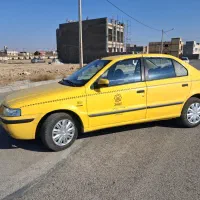 تاکسی سمند مدل۹۴