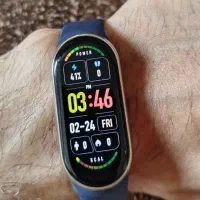 redmi band 8 ساعت هوشمند شیائومی مدل