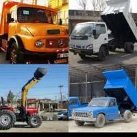 خاکبرداری در محدوده شاهین شهر