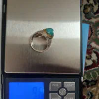 انگشتر نقره ۹۲۵
