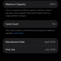 ایفون ۱۶ پرومکس مشکی