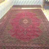 قالی ۹متری بدون کوچک ترین مشکل .۲جفت