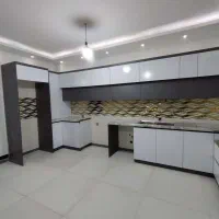 کابینتMDF+هایگلاس ترکیبی با تنوع رنگی D004|مصالح و تجهیزات ساختمان|آمل, |دیوار