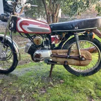 موتور شهاب ۱۰۰ سی سی مدل ۸۶