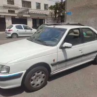 پژو پارس