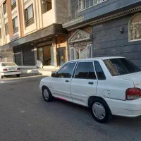 پراید۱۳۲مدل۱۳۹۱سالم