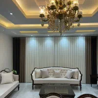 نصاب پرده . دوخت .شستشو