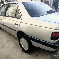 پژو ۴۰۵ مدل ۹۸