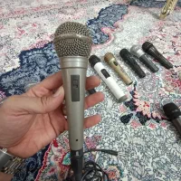 میکروفون حرفه ای در اسلامشهر
