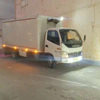 فوتون یخچالی خاور ایسوزو الوند دار جک فوسو هیوندا