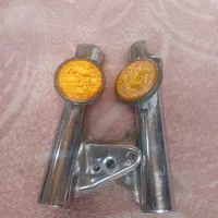 لوازم یدکی موتور سیکلت سی جی ۱۲۵|قطعات یدکی و لوازم جانبی|اصفهان, علی قلی آقا|دیوار