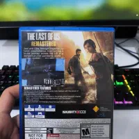 The Last Of Us PS4|کنسول، بازی ویدئویی و آنلاین|تهران, امامت|دیوار