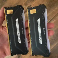 رم ۱۶ گیگ RGB