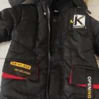 کاپشن پسرانه|کفش و لباس بچه|مهدی شهر, |دیوار