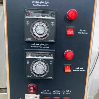 فر طبقه ای گازی|فروشگاه و مغازه|شیراز, گویم|دیوار