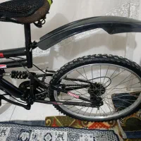 دوچرخه ۲۴ دنده ای سالم بدون یه ریال خرج|دوچرخه، اسکیت، اسکوتر|رباط‌کریم, مسکن مهر آبشناسان|دیوار