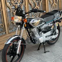 هوندا200مدل1404شرکت بنلی کیلومترسوناتاییABSنیکتاز