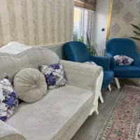 مبلمان میزناهارخور اینه کنسول ویترین|مبلمان خانگی و میز عسلی|تهران, شهرک فرهنگیان|دیوار