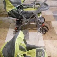 ست کالسکه ورورورک و...