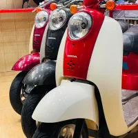 پاکشتی یاماها وینو انژکتوری فابریک مشابه صفر