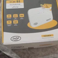 مودم 4G.4.5/TD-LTE ایرانسل Tf i60 s1 بدون سیمکارت