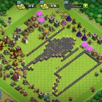 اکانت کلش اف کلنز