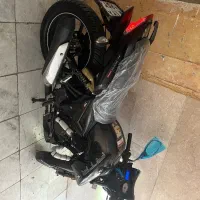 موتور اپاچی 180 مدل 93|موتورسیکلت|تهران, زهتابی|دیوار