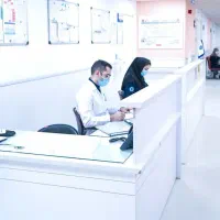 نیروی پذیرش شیفت شب آقا