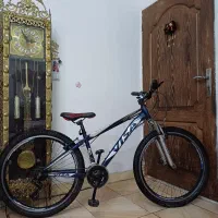 دوچرخه سایز۲۶دنده ای.برندVISAوسایلهاش شیمانواصل