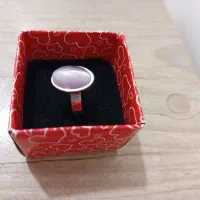 انگشتر استیل