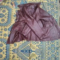 کاپشن چذم طبیعی سایز اسپرت|لباس|فردیس, شهرک ۱۱۰|دیوار