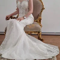 لباس عروس وارداتی|لباس|تهران, باغ فردوس|دیوار