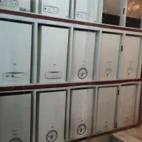 فروش وتامین پکیج وآبگرمکن استوک با ضمانت ۶ ماهه