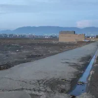 زمین مسکونی (قولنامه ای) به متراژ 220 متر خرمدشت