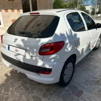 پژو۲۰۷ موتورtu5|خودرو سواری و وانت|کیش, |دیوار