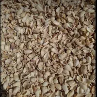 خریدارپوست پسته(دست شکن یا کالک دار)جهت تولید کربن