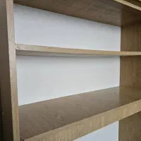 میز کامپیوتر همراه کتابخانه|میز تحریر و کامپیوتر|گلپایگان, |دیوار