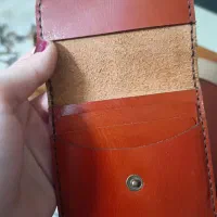 انواع کیف کارت|کیف، کفش، کمربند|ساوه, |دیوار