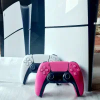 ps5 SLIM1TRA دودسته اورجینال فول گیم پلستیشن فایو