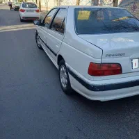 پژو پارس مدل ۱۳۸۸