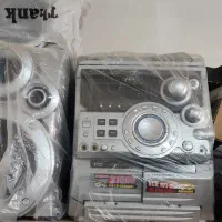 ضبط صوت وسی دی در حد نو سامسونگ