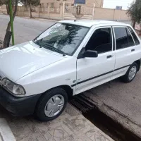 پراید ۹۲ دوگانه شرکت