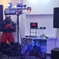 دی جی/DJ|خدمات پذیرایی، مراسم|کرج, گلشهر|دیوار