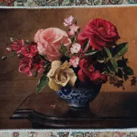 تابلو فرش|تابلو فرش|فولادشهر, A2|دیوار