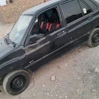 پراید  ۸۳. انژکتور|خودرو سواری و وانت|ایرانشهر, |دیوار