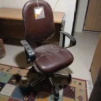 میز اداری و صندلی|مبلمان اداری|قزوین, |دیوار