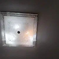 لوستر|لوستر و چراغ آویز|کرمانشاه, |دیوار