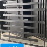 حفاظ پنجره حفاظ بالکن حفاظ رو دیواری حفاظ اهنی